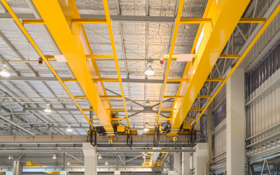 Standard updates overhead crane safety